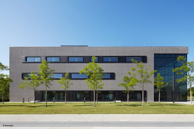 erweiterung technische hochschule deggendorf