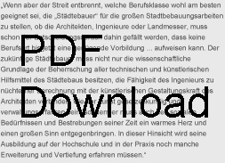LA und Städtebau